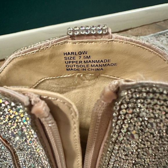 Matisse Harlow Rhinestone Bootie - Picture 6 of 6